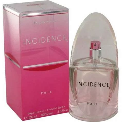 incidence perfume price in pakistan.